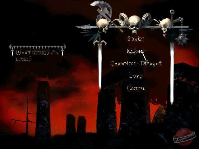 Скриншот из игры Die by the Sword - 7