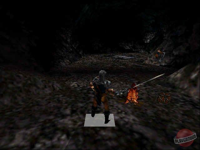 Скриншот из игры Die by the Sword - 9