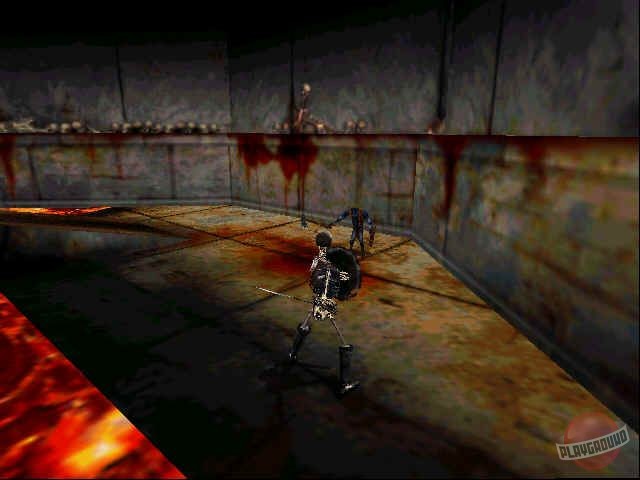 Скриншот из игры Die by the Sword - 12