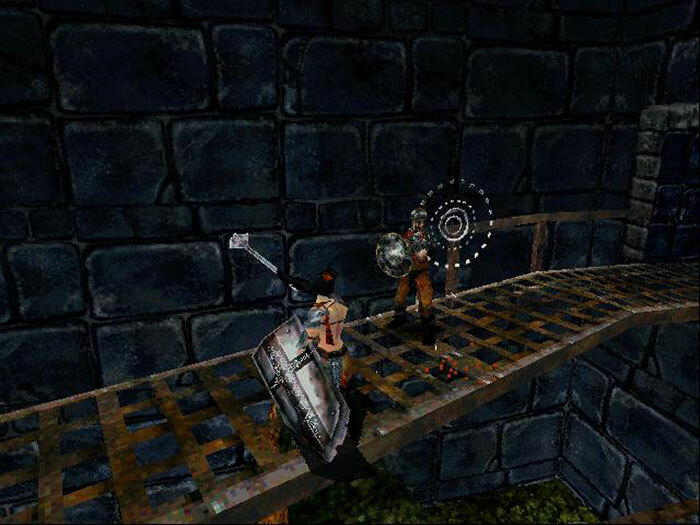 Скриншот из игры Die by the Sword - 15