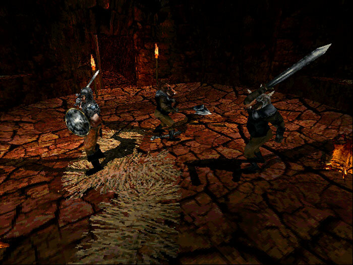 Скриншот из игры Die by the Sword - 18