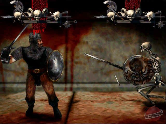 Скриншот из игры Die by the Sword - 14