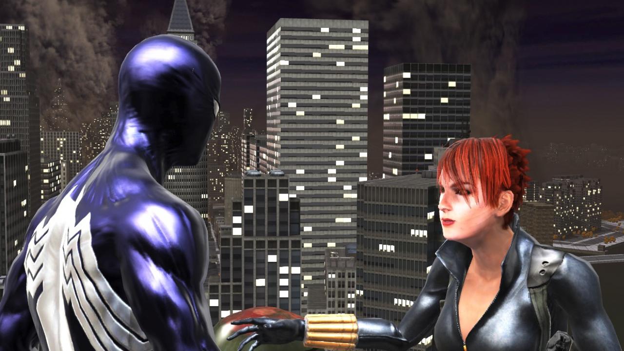 Скриншот из игры Spider-Man: Web of Shadows - 42