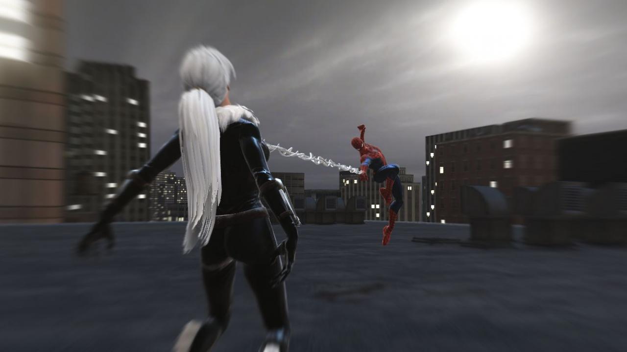 Скриншот из игры Spider-Man: Web of Shadows - 62
