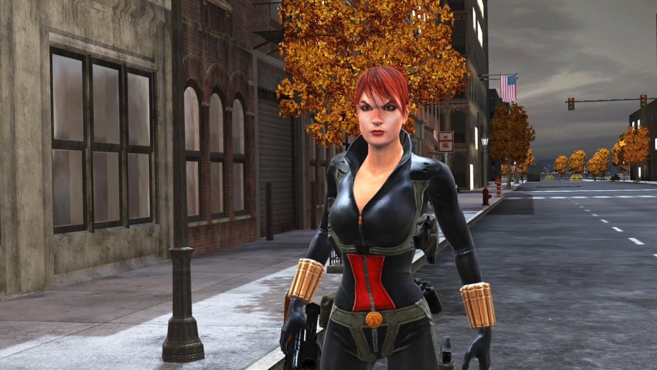 Скриншот из игры Spider-Man: Web of Shadows - 45