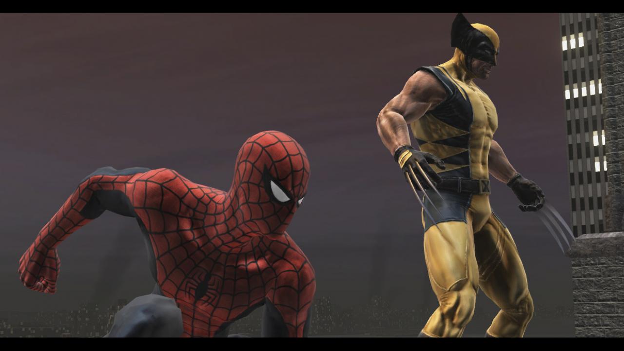 Скриншот из игры Spider-Man: Web of Shadows - 65