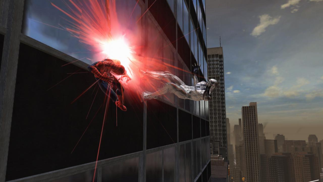 Скриншот из игры Spider-Man: Web of Shadows - 49