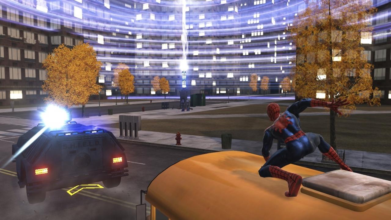 Скриншот из игры Spider-Man: Web of Shadows - 14