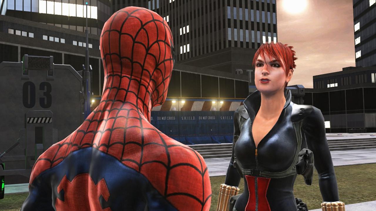 Скриншот из игры Spider-Man: Web of Shadows - 32
