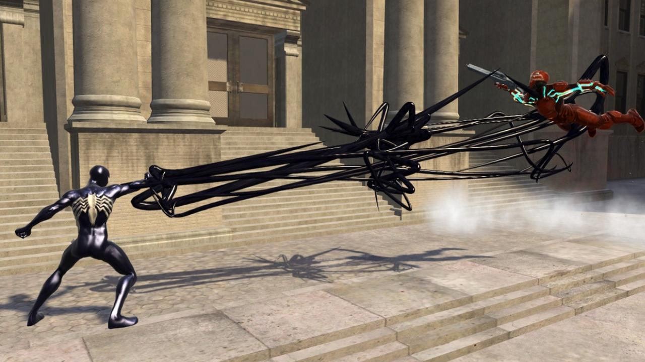 Скриншот из игры Spider-Man: Web of Shadows - 68