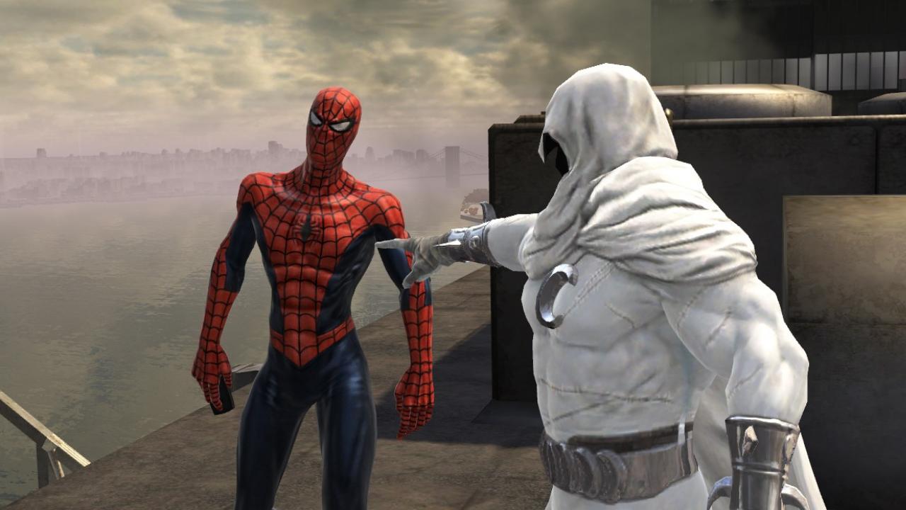 Скриншот из игры Spider-Man: Web of Shadows - 29