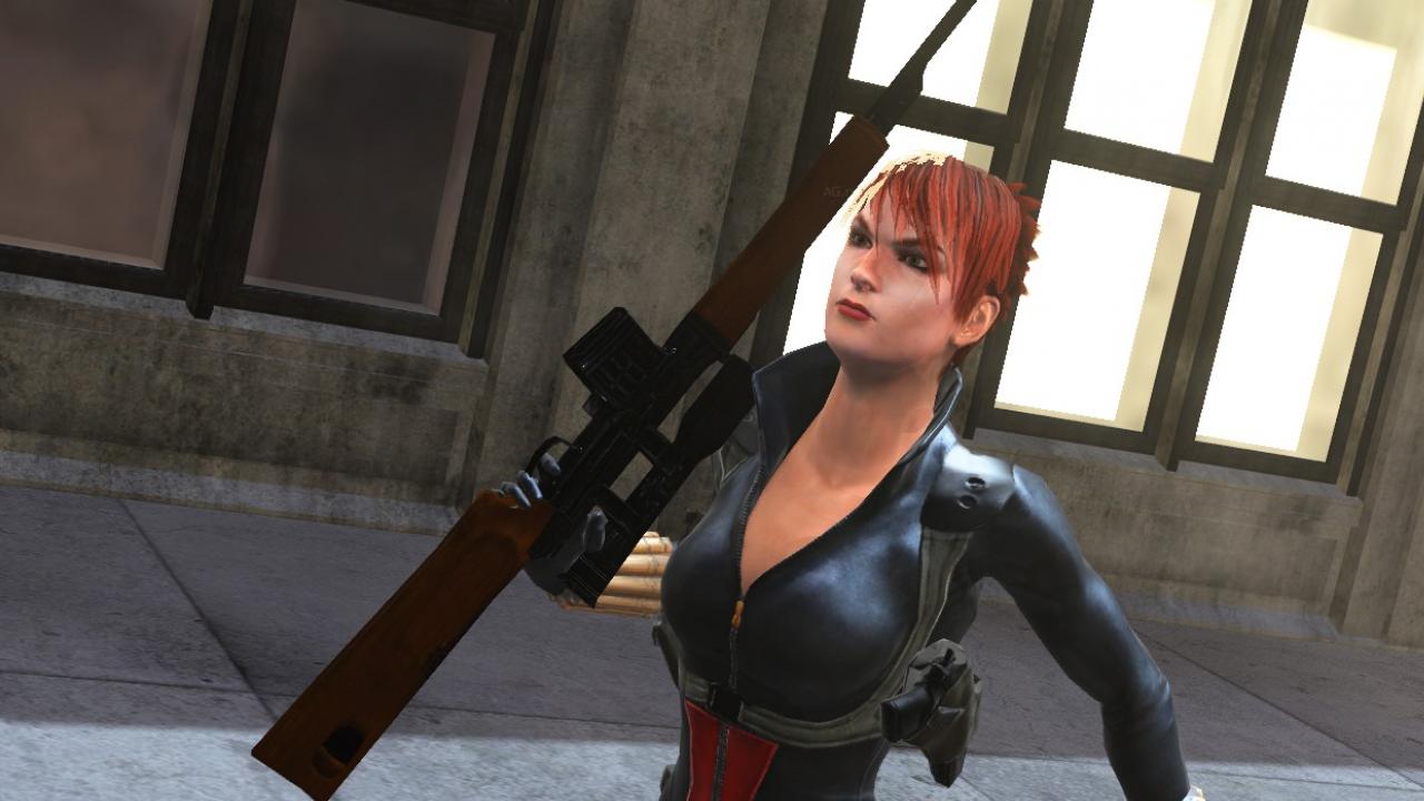 Скриншот из игры Spider-Man: Web of Shadows - 53