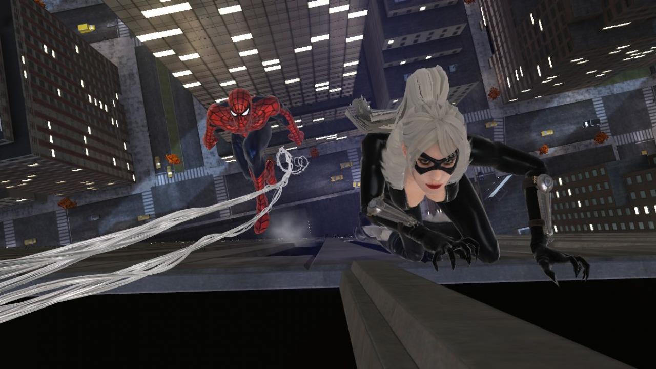 Скриншот из игры Spider-Man: Web of Shadows - 59