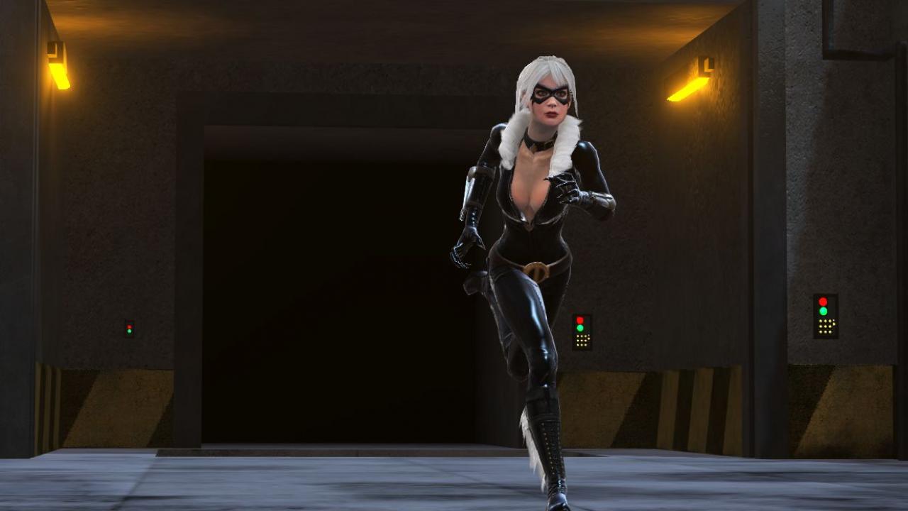 Скриншот из игры Spider-Man: Web of Shadows - 41