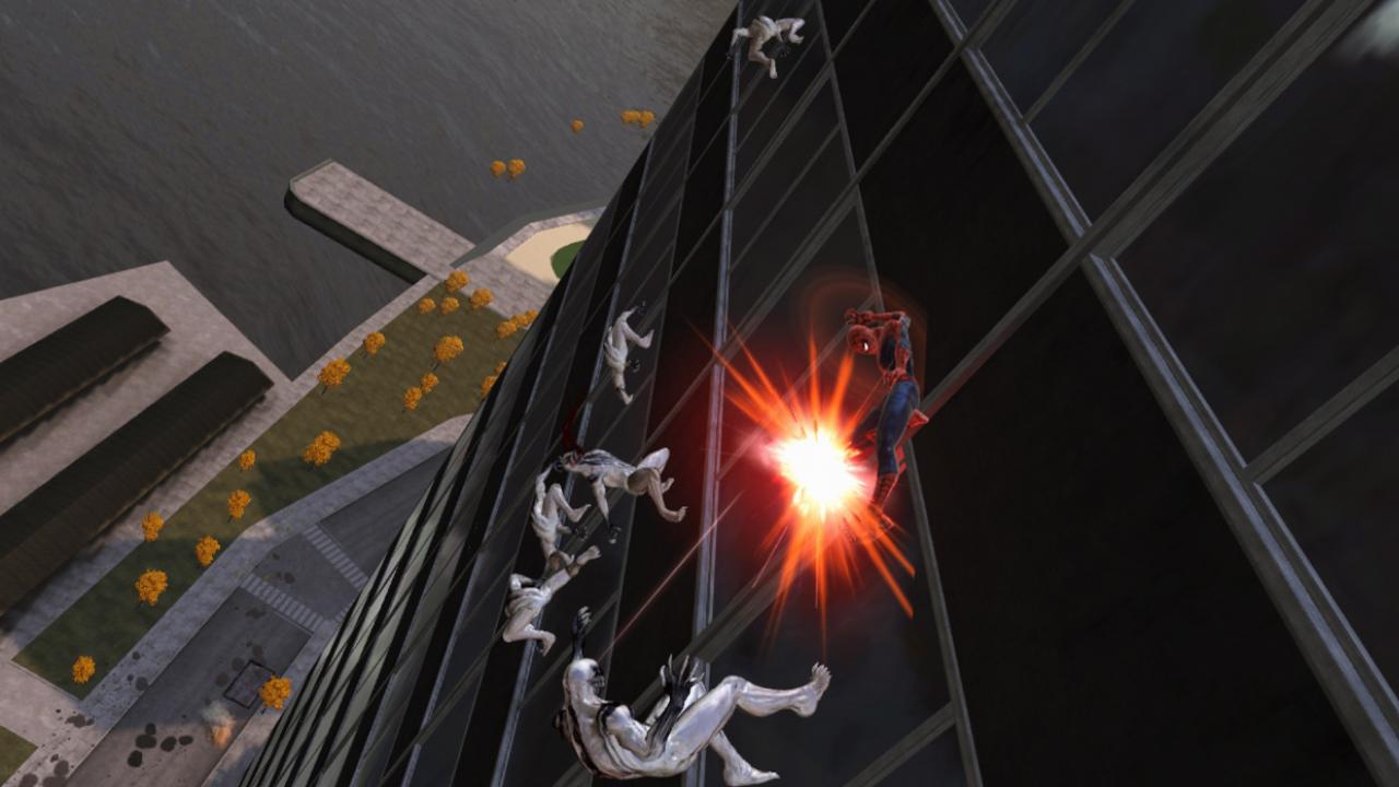 Скриншот из игры Spider-Man: Web of Shadows - 27