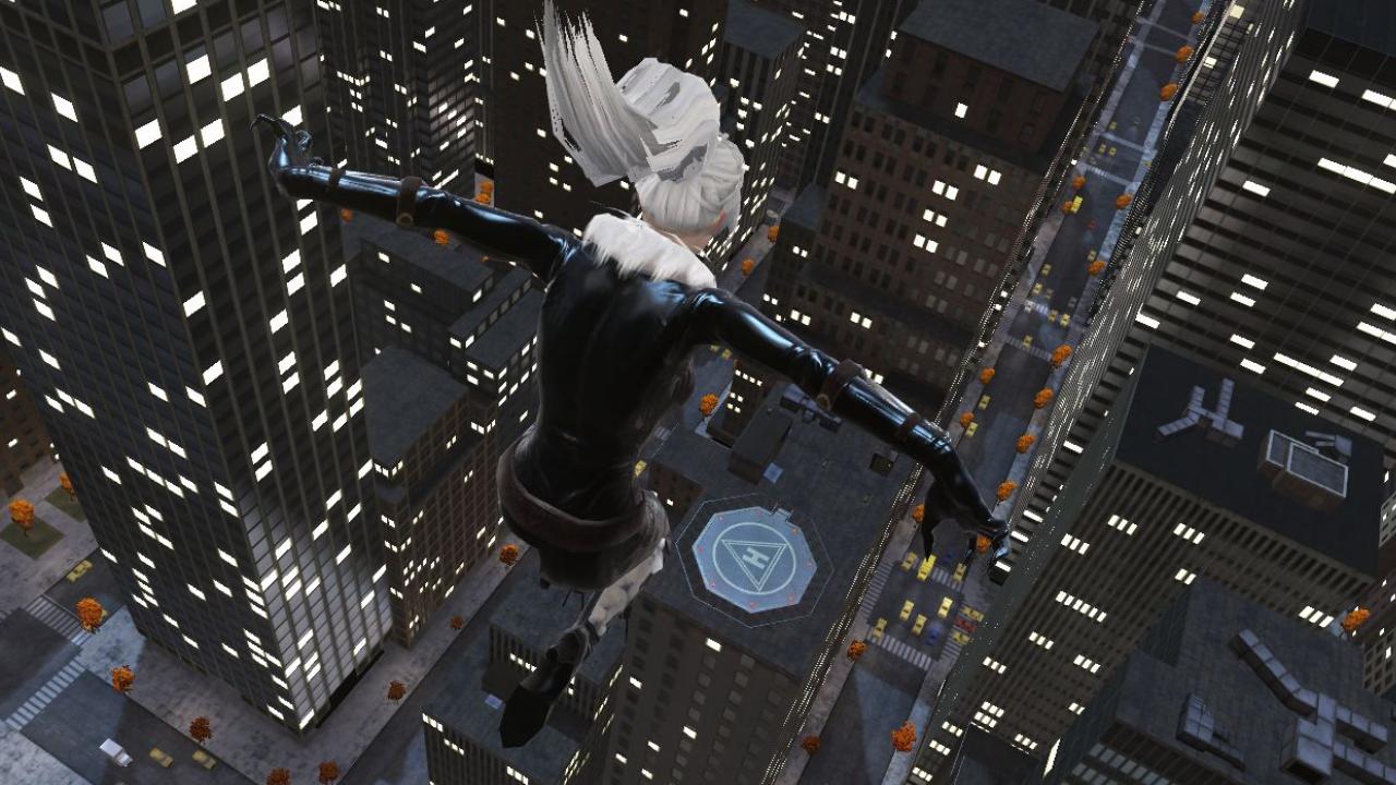 Скриншот из игры Spider-Man: Web of Shadows - 48