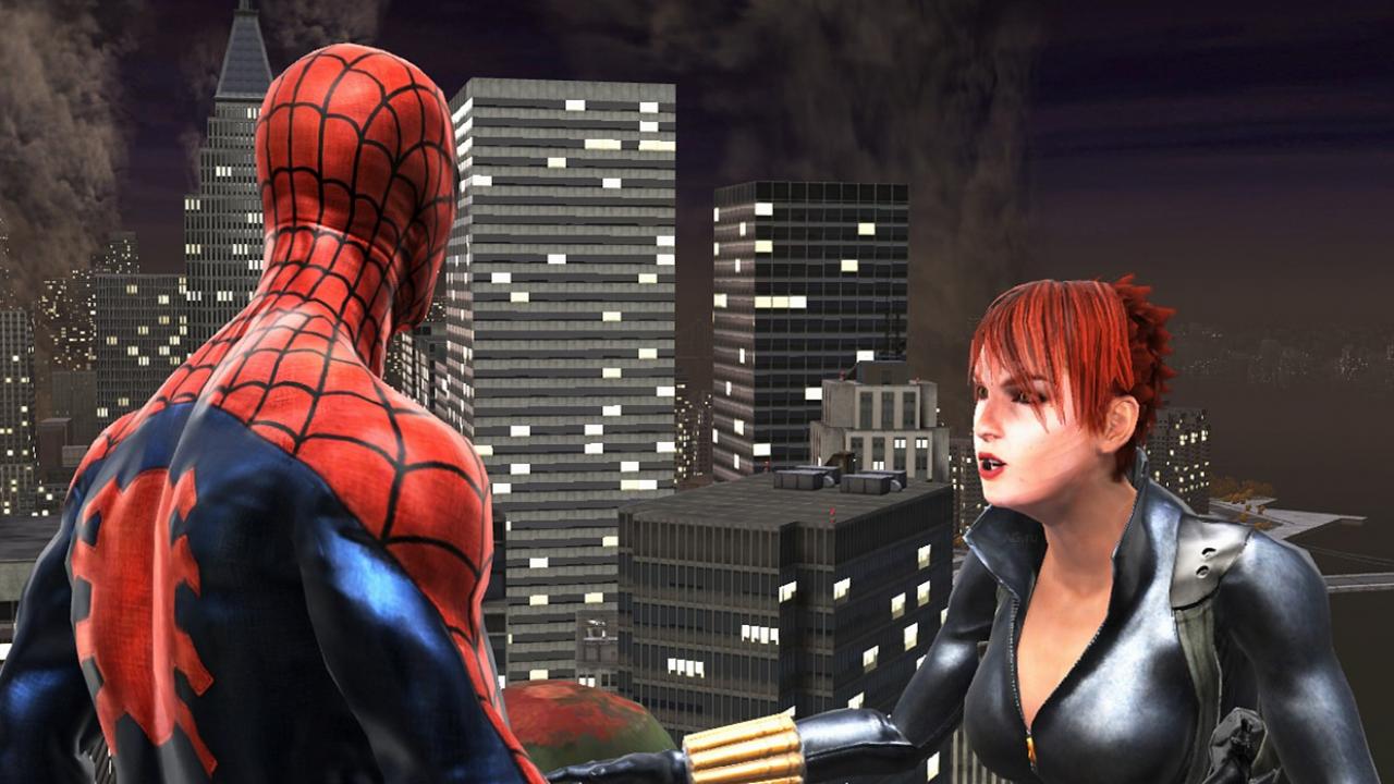 Скриншот из игры Spider-Man: Web of Shadows - 21