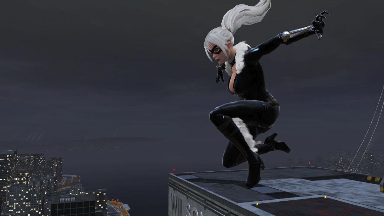 Скриншот из игры Spider-Man: Web of Shadows - 55