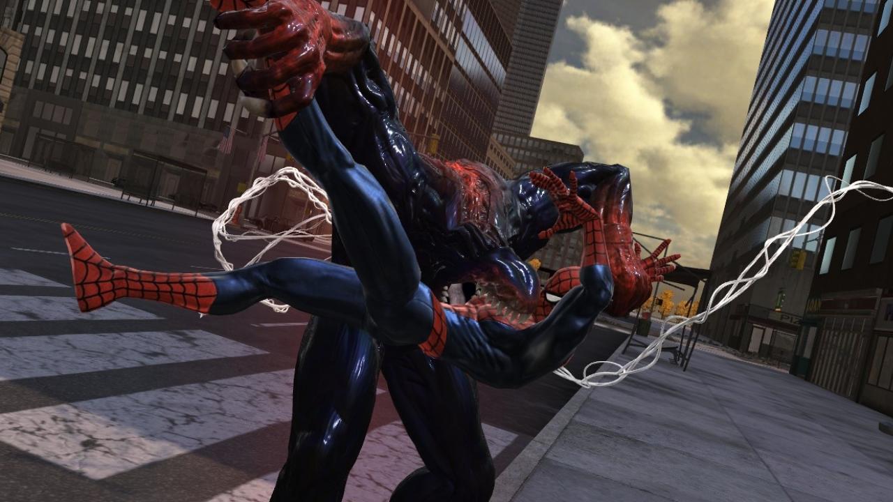Скриншот из игры Spider-Man: Web of Shadows - 50