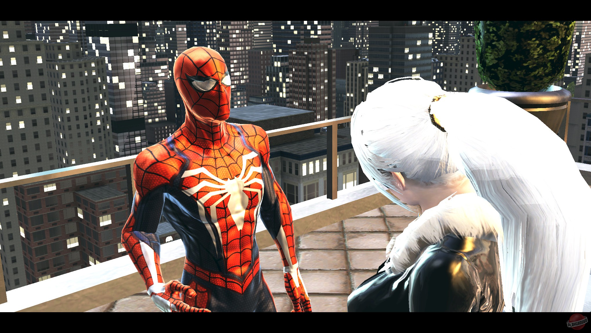 Скриншот из игры Spider-Man: Web of Shadows - 19