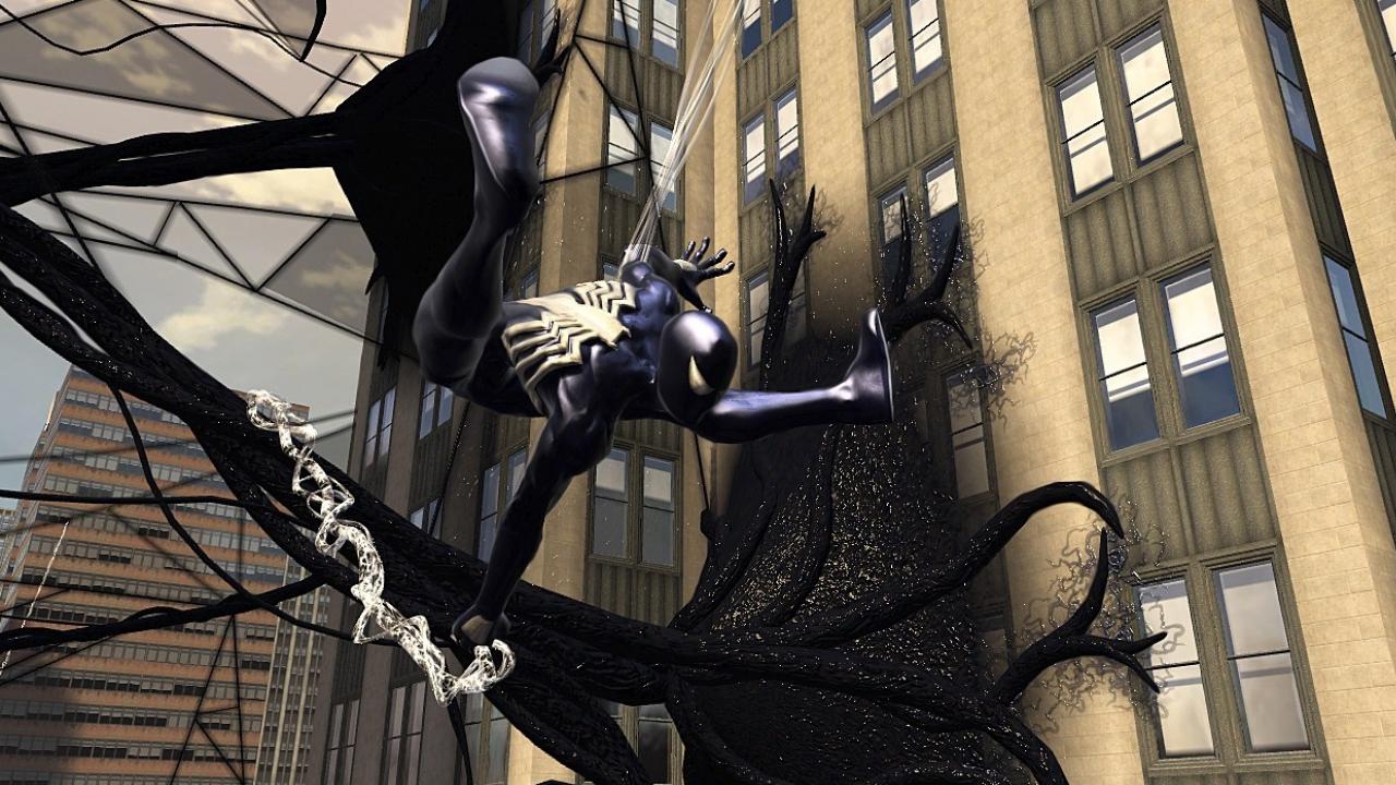 Скриншот из игры Spider-Man: Web of Shadows - 34