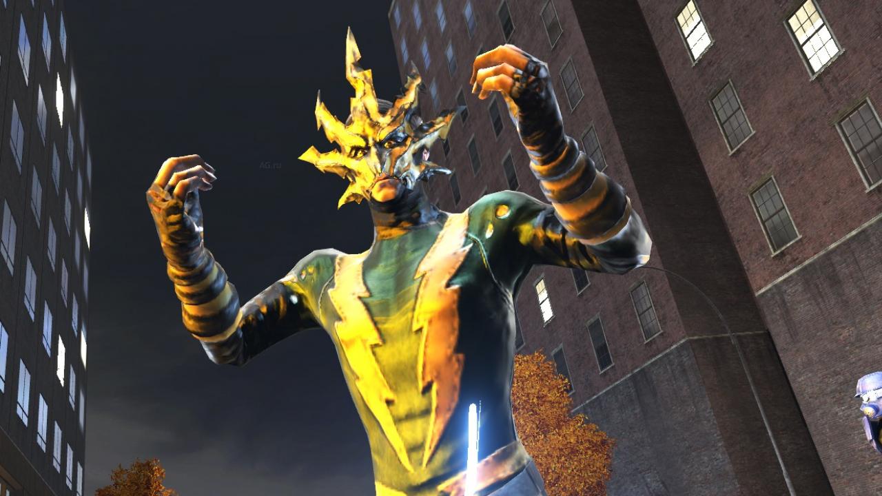 Скриншот из игры Spider-Man: Web of Shadows - 30