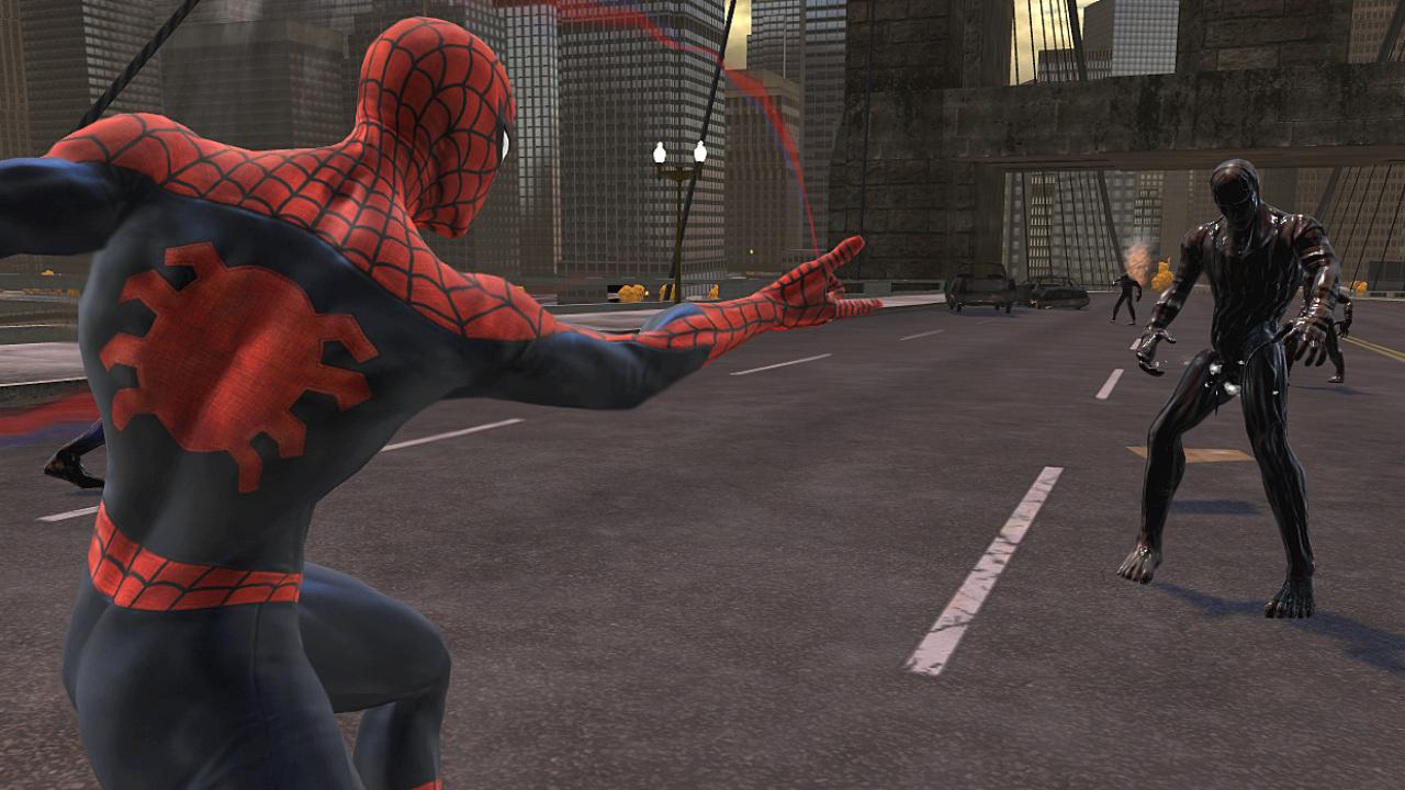 Скриншот из игры Spider-Man: Web of Shadows - 35