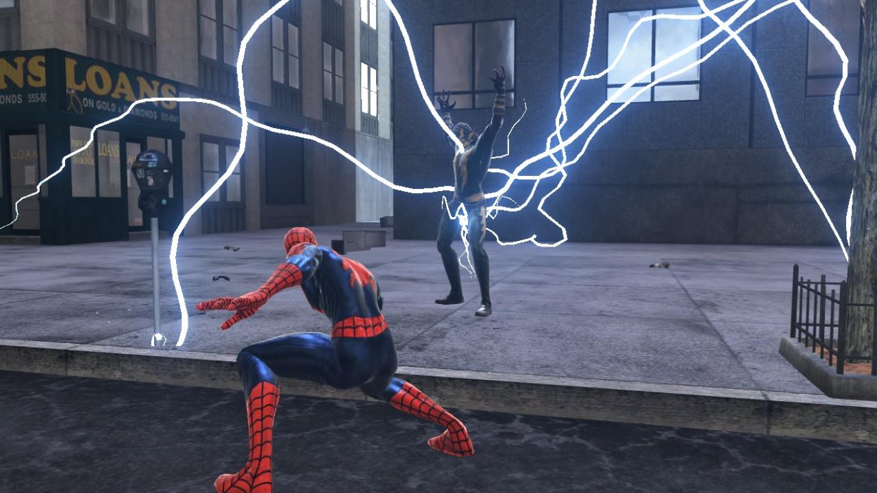 Скриншот из игры Spider-Man: Web of Shadows - 67