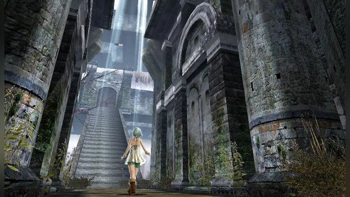 Скриншот из игры Beyond the Labyrinth - 22