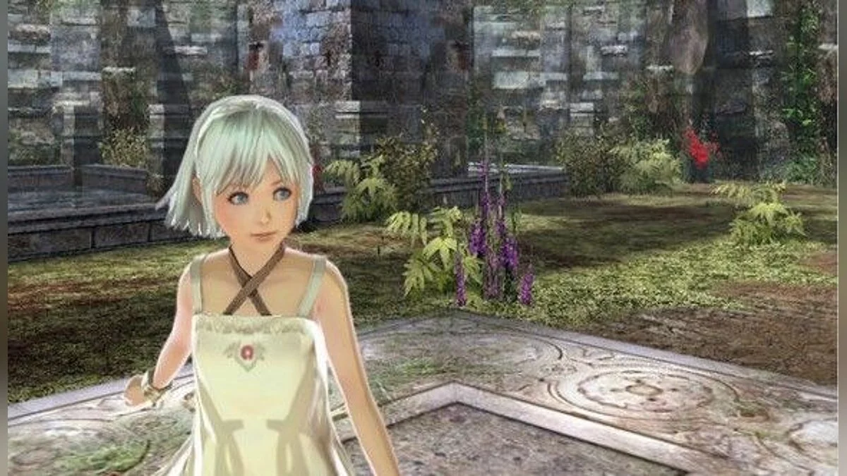 Скриншот из игры Beyond the Labyrinth - 16