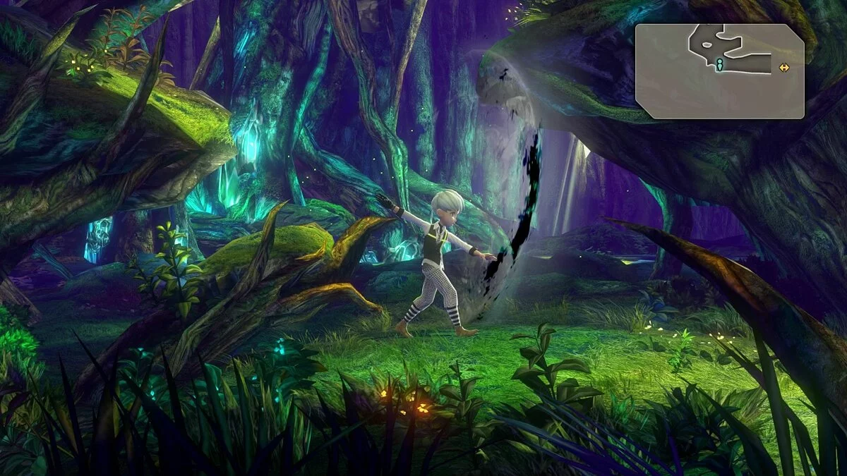 Скриншот из игры Exist Archive: The Other Side of the Sky - 21