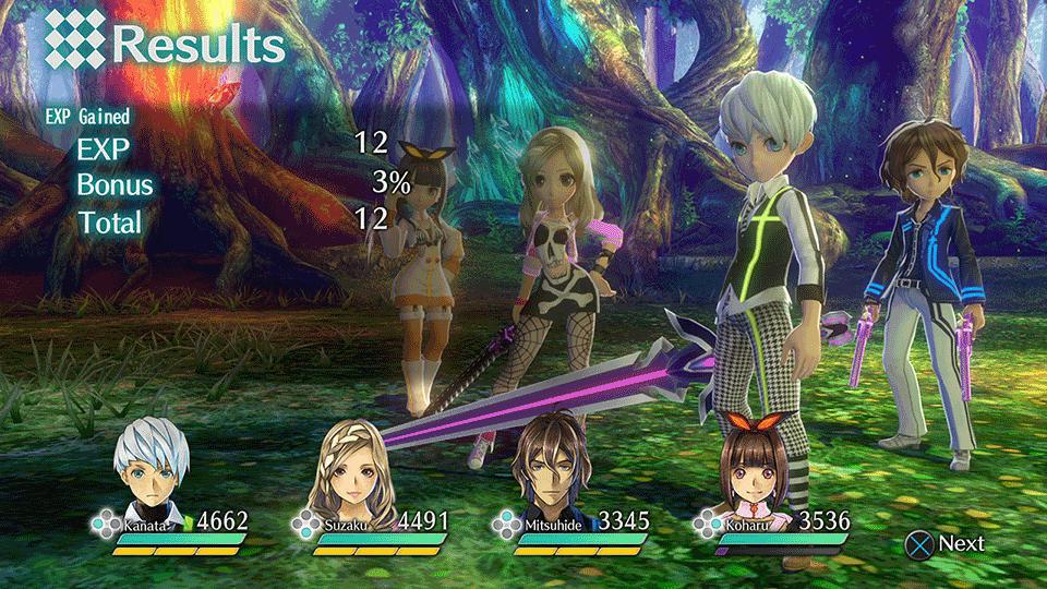 Скриншот из игры Exist Archive: The Other Side of the Sky - 34