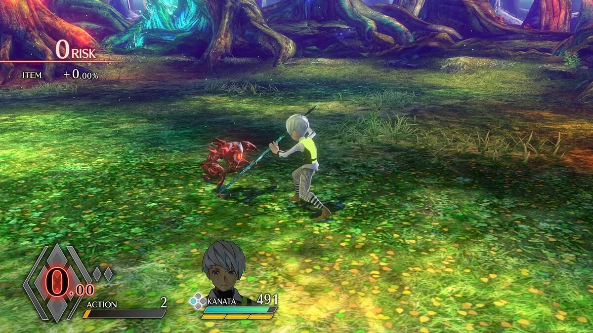 Скриншот из игры Exist Archive: The Other Side of the Sky - 9