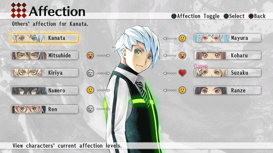 Скриншот из игры Exist Archive: The Other Side of the Sky - 22