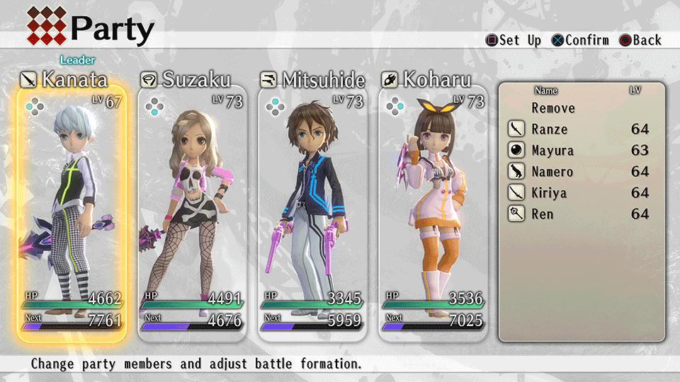 Скриншот из игры Exist Archive: The Other Side of the Sky - 12