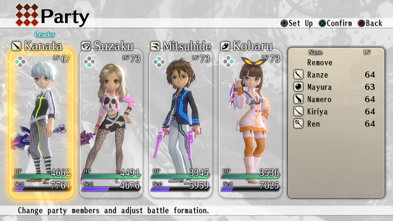 Скриншот из игры Exist Archive: The Other Side of the Sky - 32