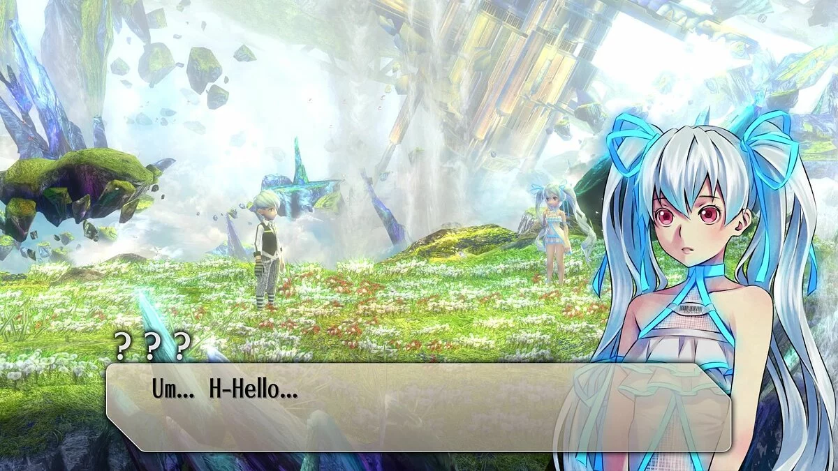 Скриншот из игры Exist Archive: The Other Side of the Sky - 17