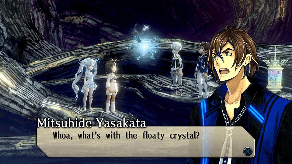 Скриншот из игры Exist Archive: The Other Side of the Sky - 27