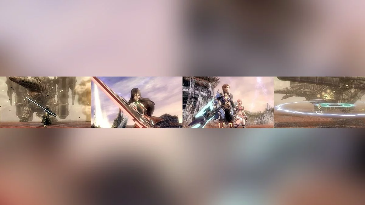 Скриншот из игры Phantasy Star Nova - 13