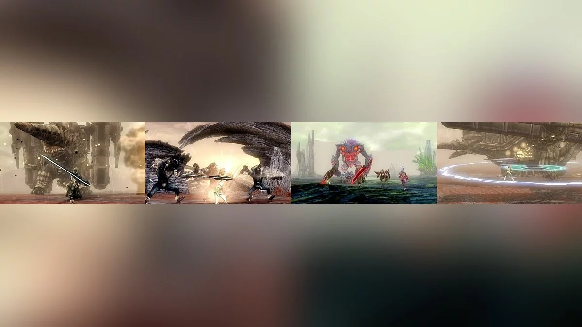 Скриншот из игры Phantasy Star Nova - 16