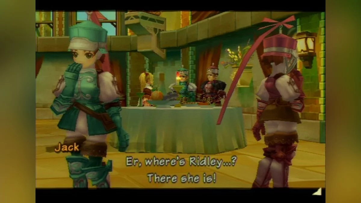 Скриншот из игры Radiata Stories - 12