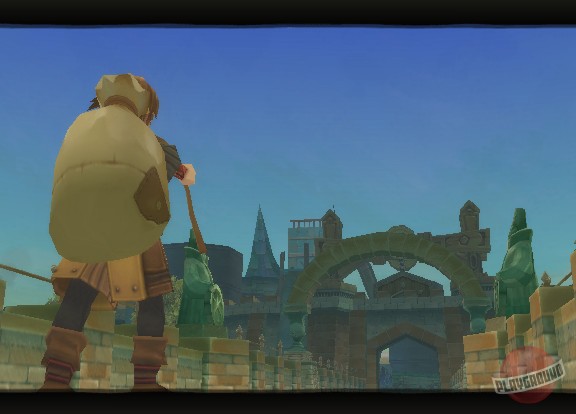 Скриншот из игры Radiata Stories - 5