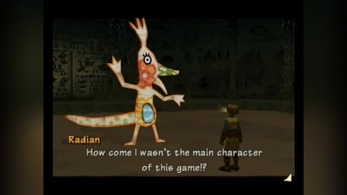 Скриншот из игры Radiata Stories - 11