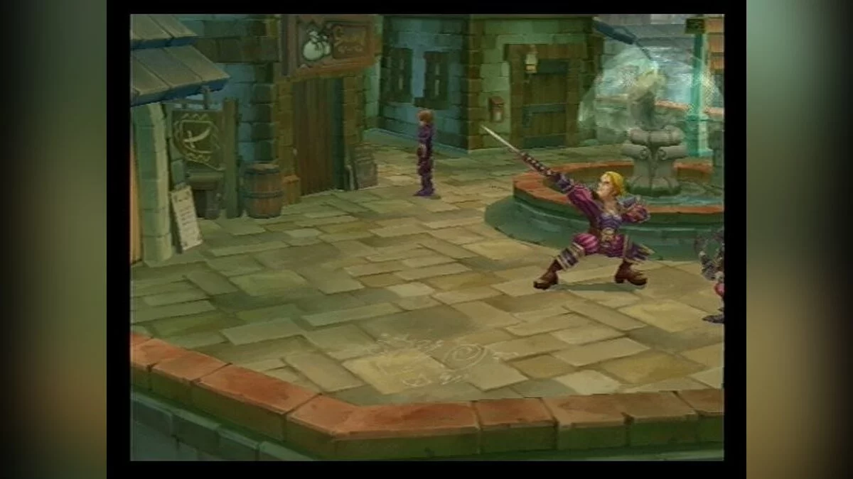 Скриншот из игры Radiata Stories - 14