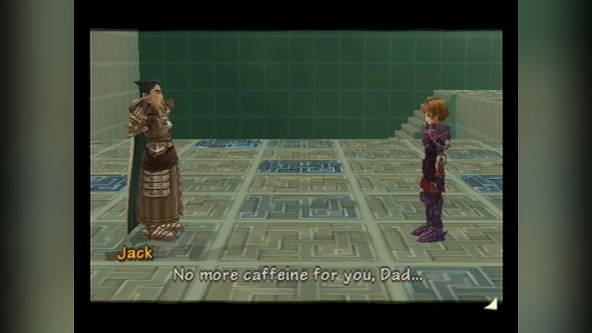 Скриншот из игры Radiata Stories - 2