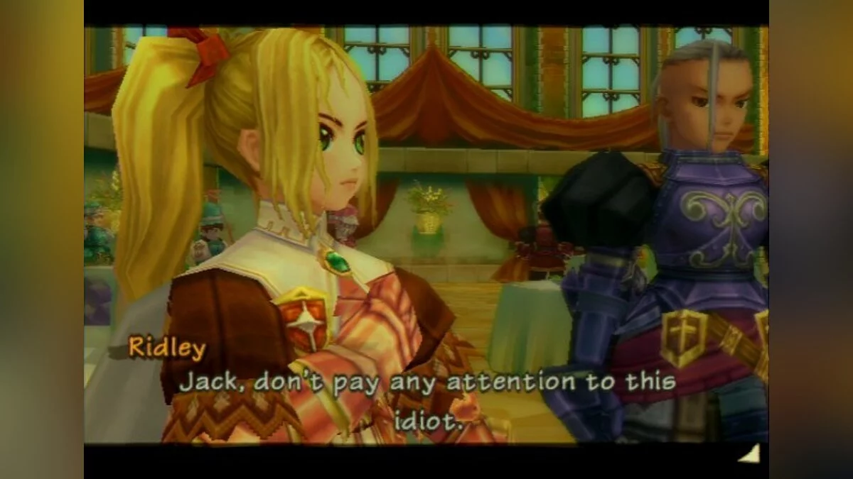 Скриншот из игры Radiata Stories - 15