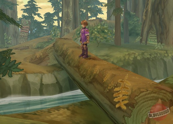 Скриншот из игры Radiata Stories - 7