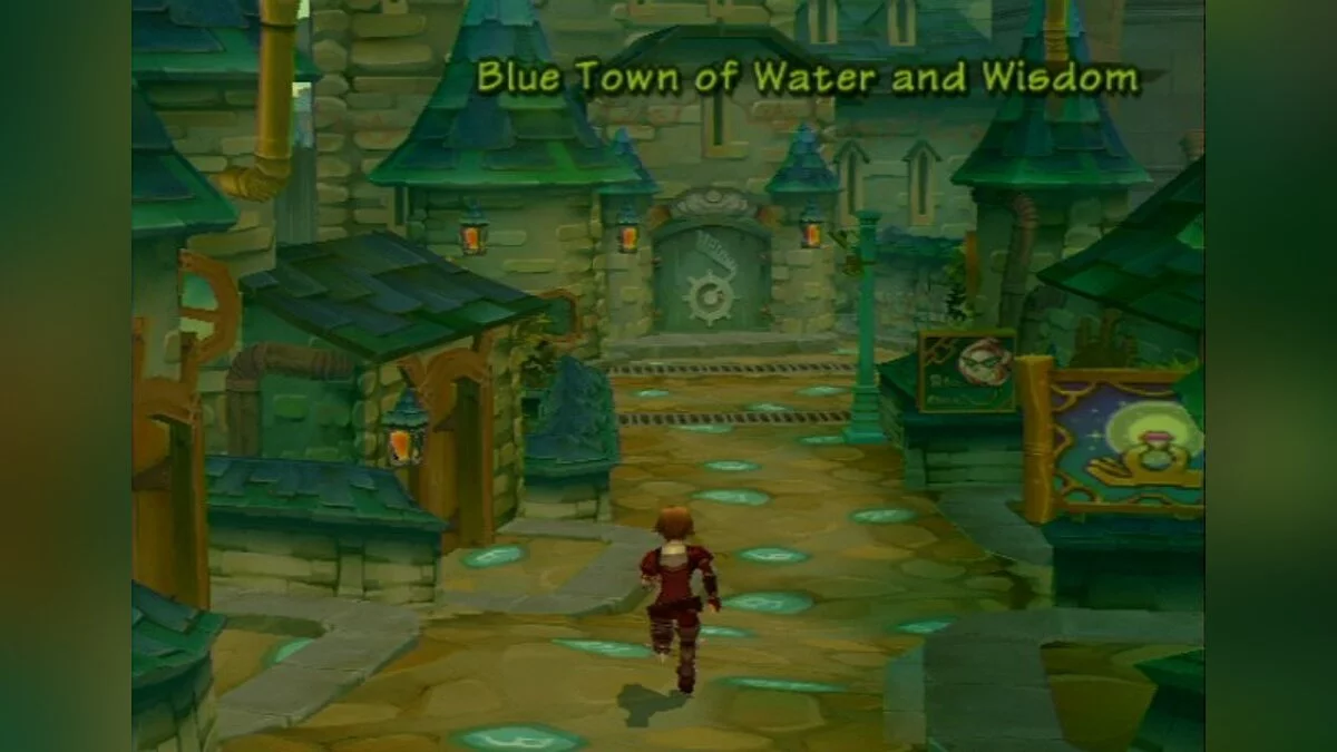 Скриншот из игры Radiata Stories - 16