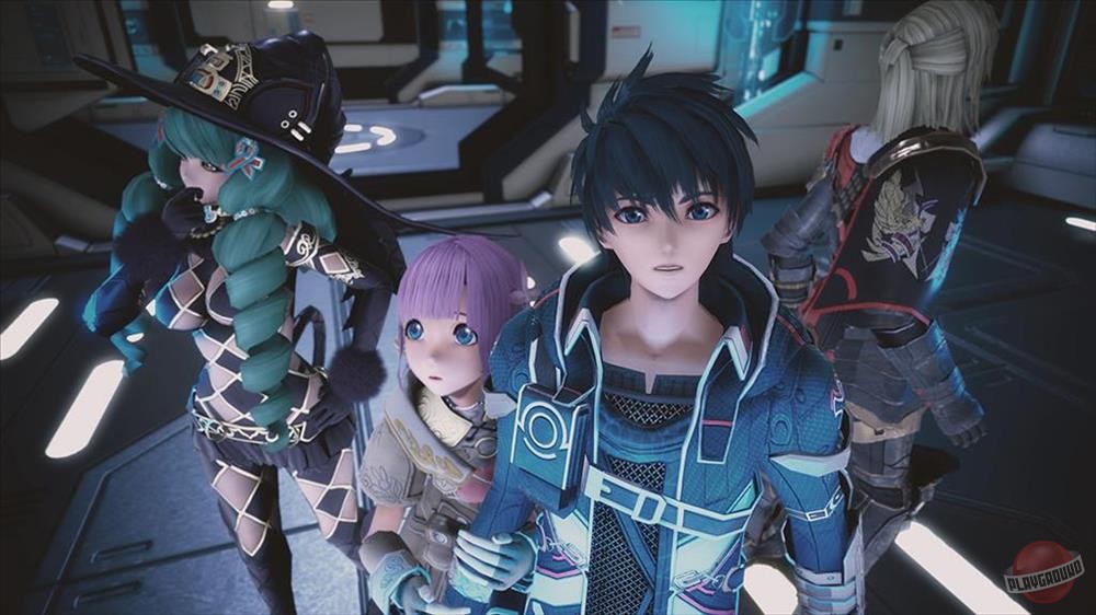 Скриншот из игры Star Ocean: Integrity and Faithlessness - 15