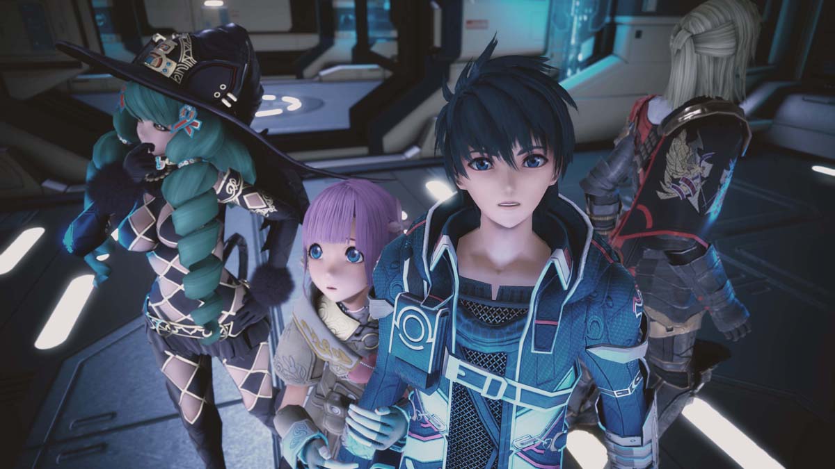 Скриншот из игры Star Ocean: Integrity and Faithlessness - 40